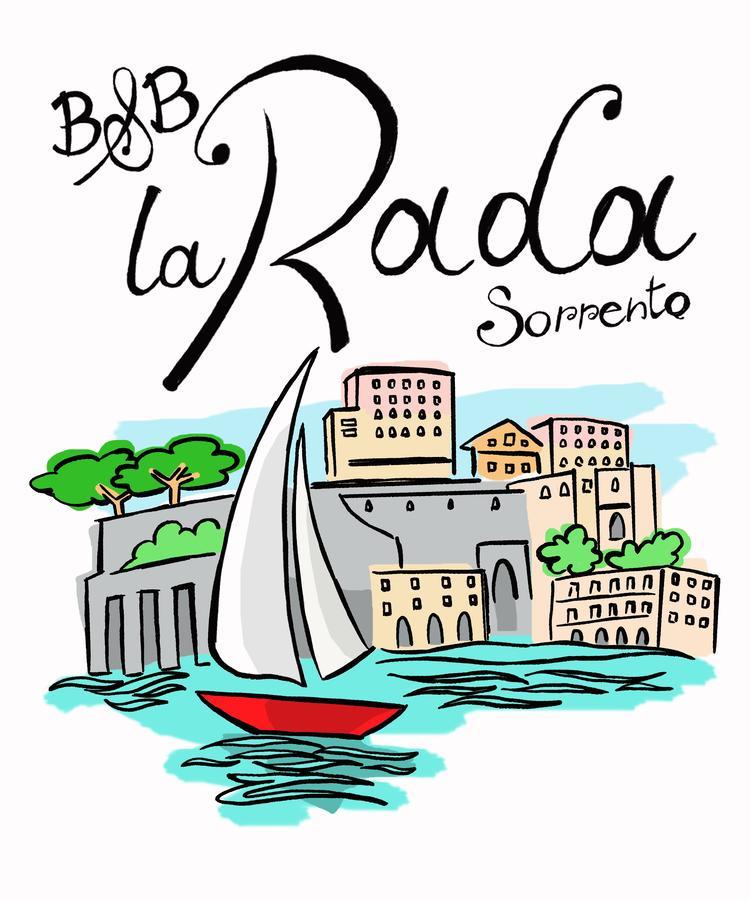 B&B La Rada Sorrento Luaran gambar