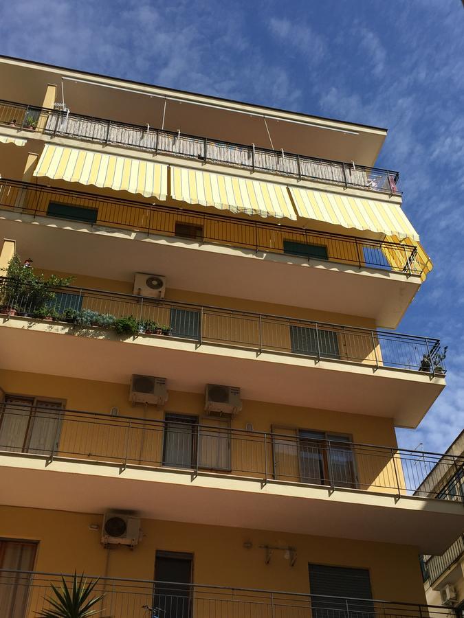 B&B La Rada Sorrento Luaran gambar