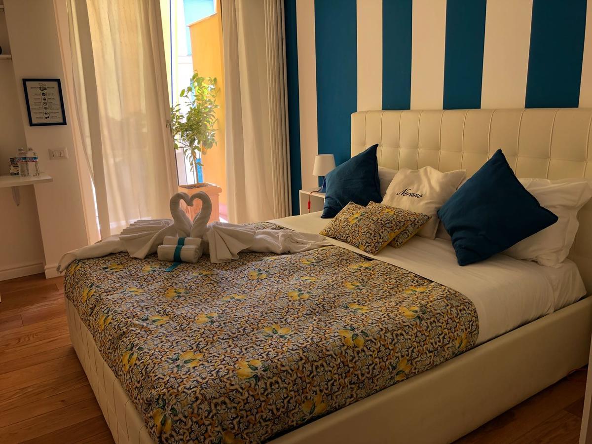 B&B La Rada Sorrento Luaran gambar