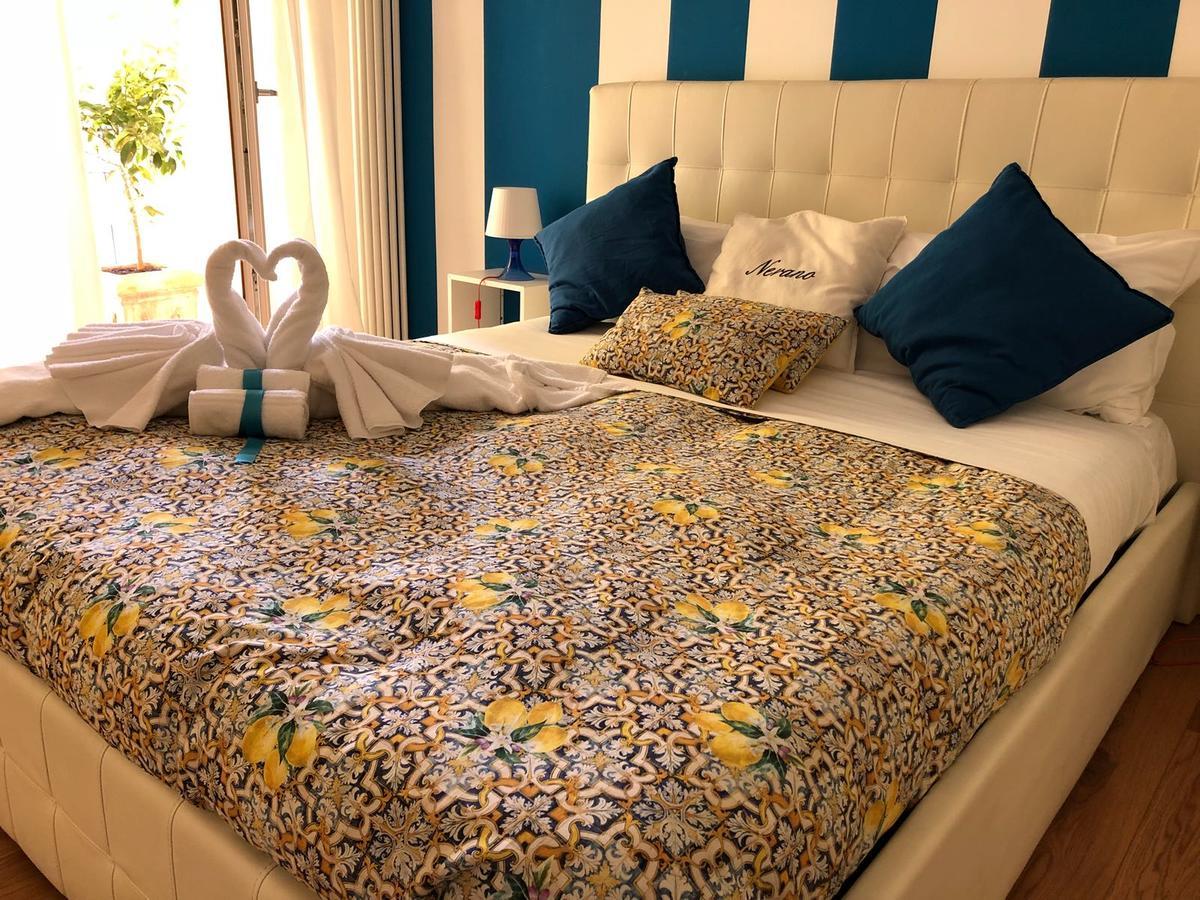 B&B La Rada Sorrento Luaran gambar