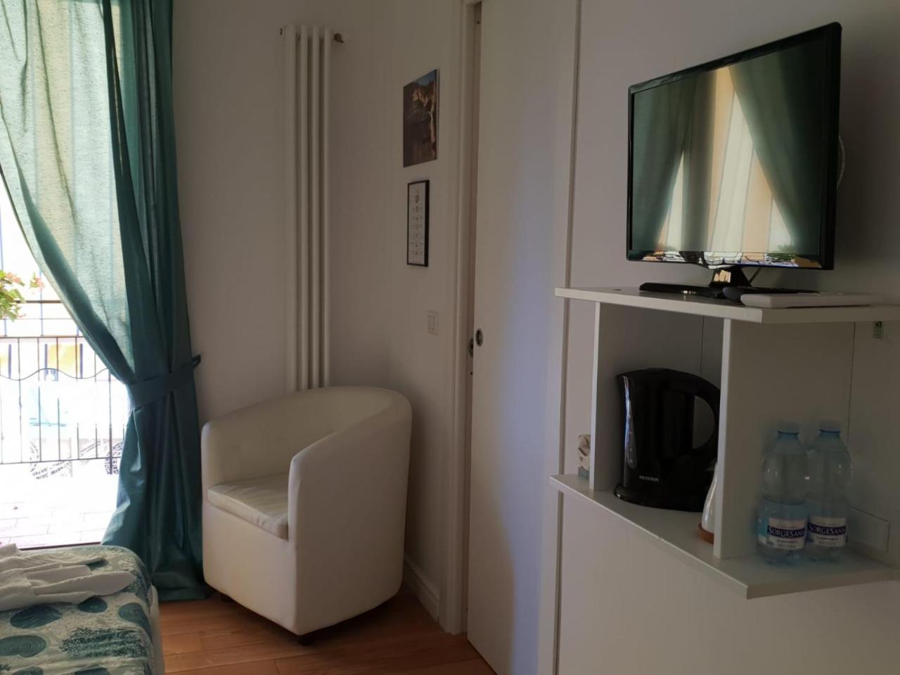 B&B La Rada Sorrento Luaran gambar
