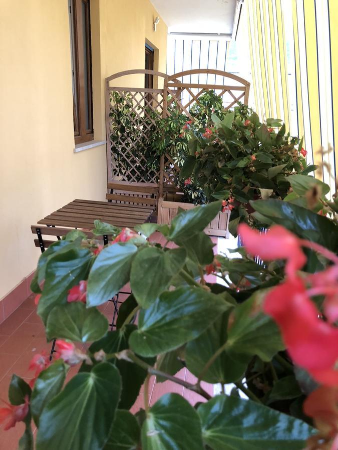 B&B La Rada Sorrento Luaran gambar