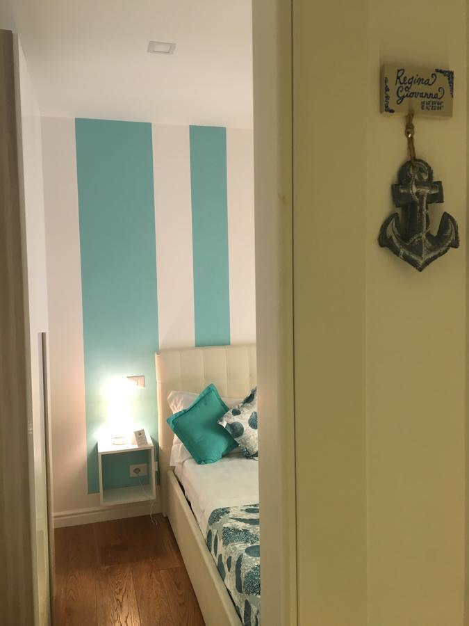 B&B La Rada Sorrento Luaran gambar