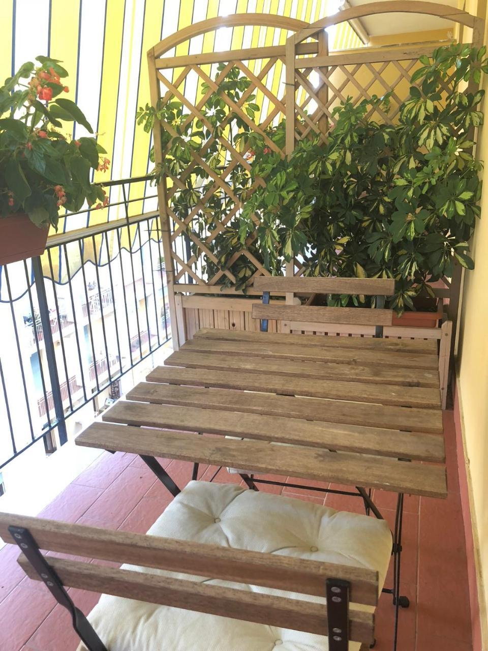 B&B La Rada Sorrento Luaran gambar