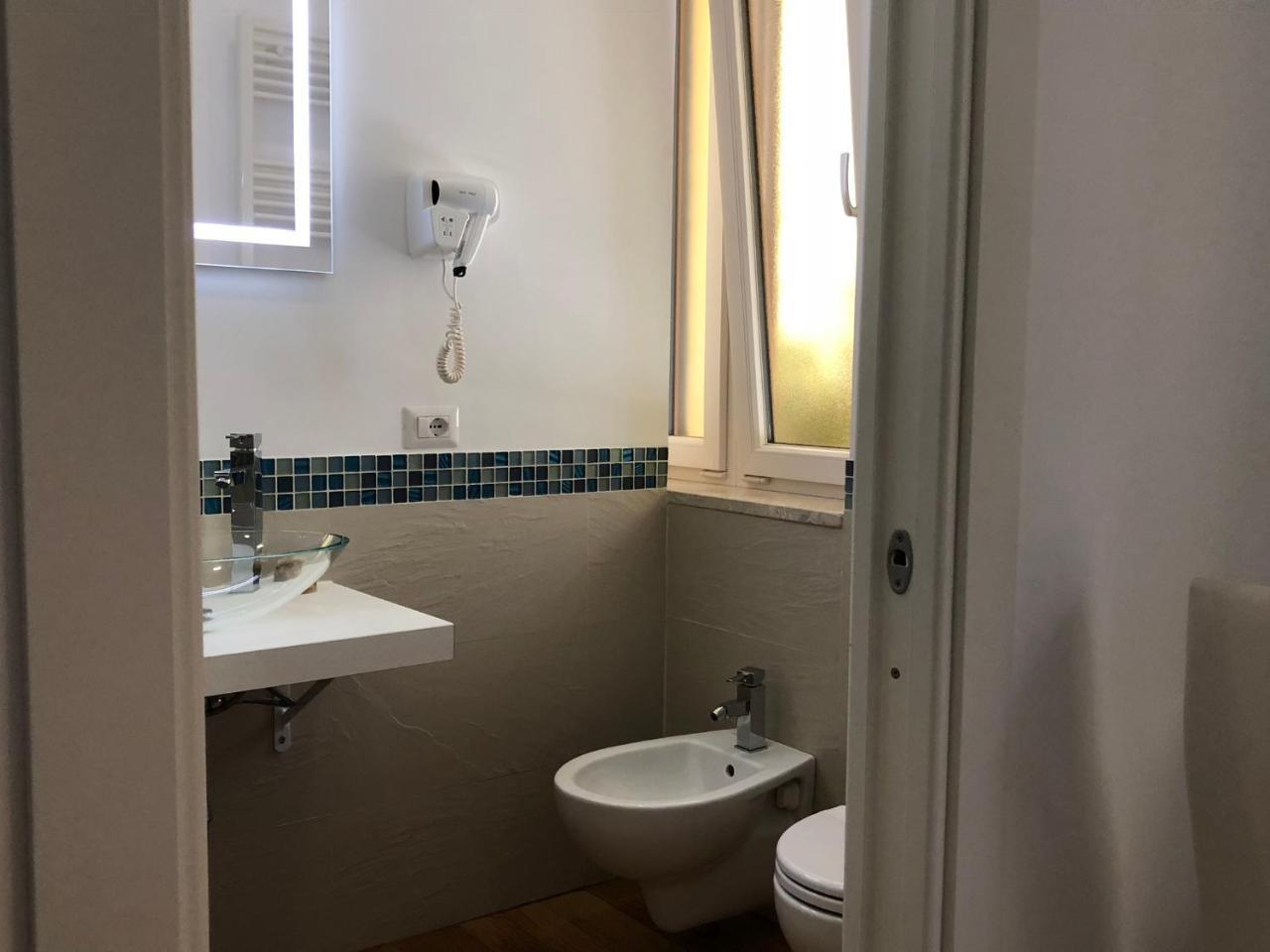 B&B La Rada Sorrento Luaran gambar