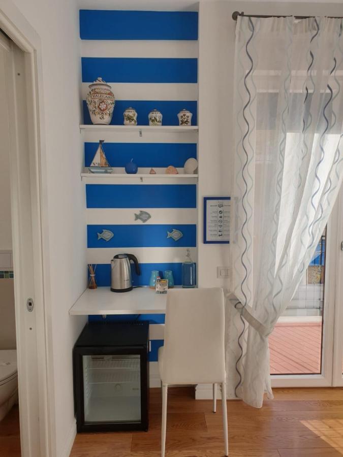 B&B La Rada Sorrento Luaran gambar