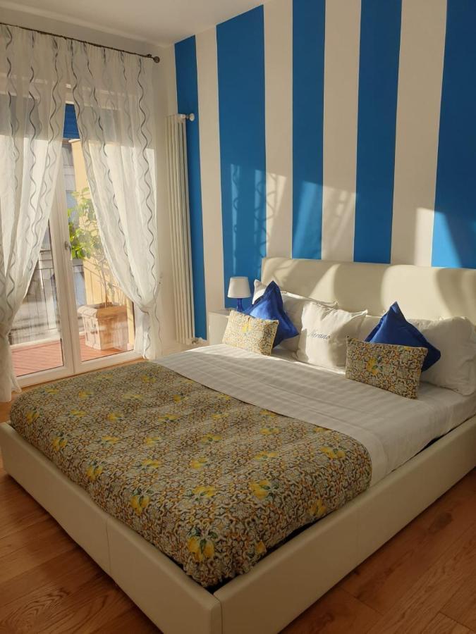 B&B La Rada Sorrento Luaran gambar